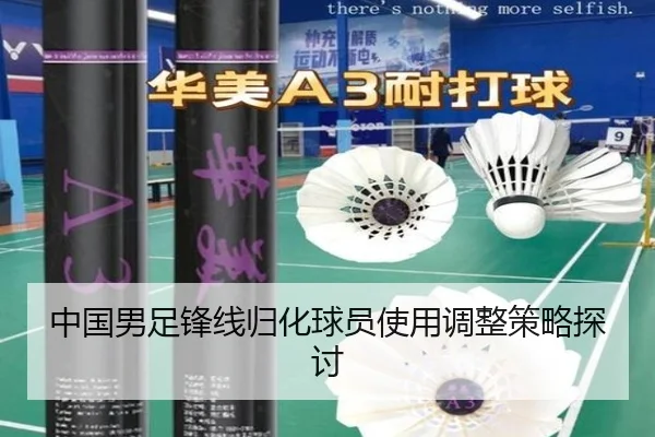 中国男足锋线归化球员使用调整策略探讨